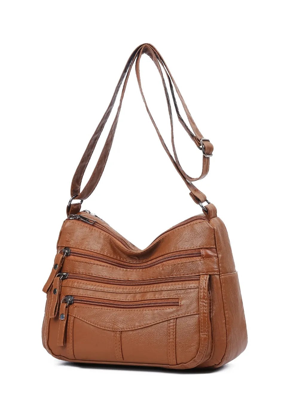 Multi - Compartment Crossbody BagBag