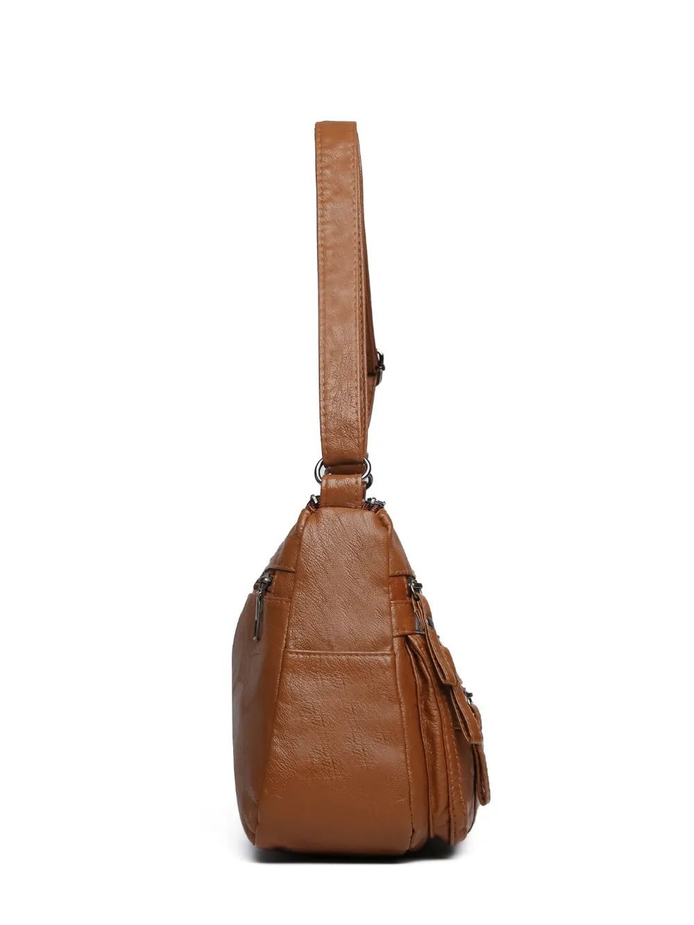 Multi - Compartment Crossbody BagBag