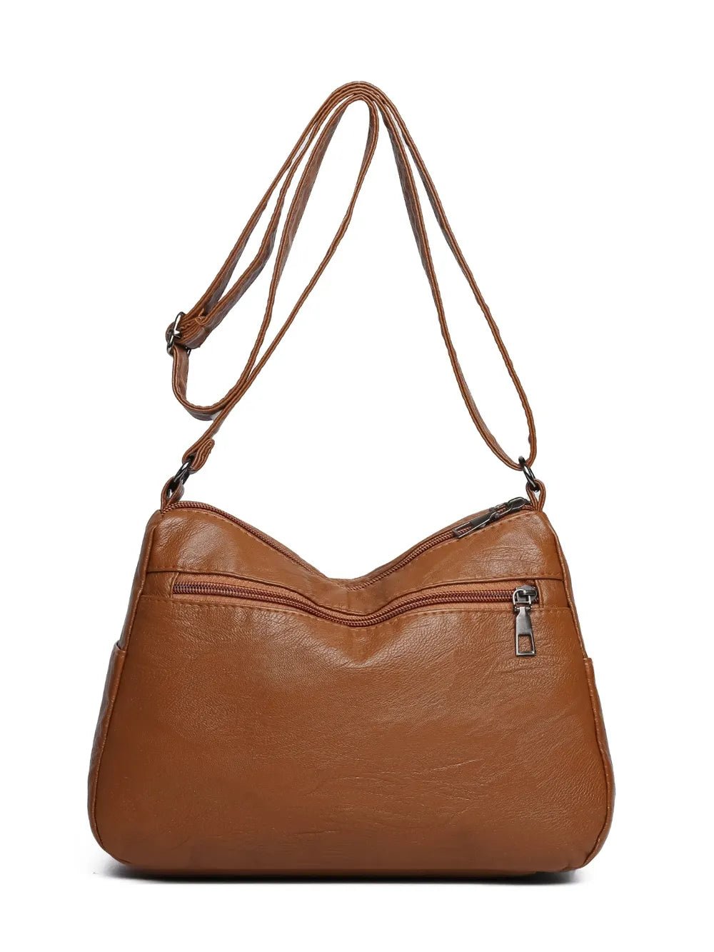 Multi - Compartment Crossbody BagBag