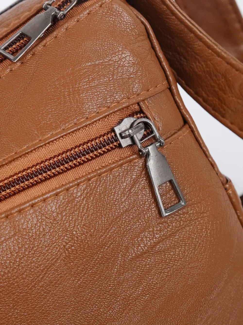 Multi - Compartment Crossbody BagBag