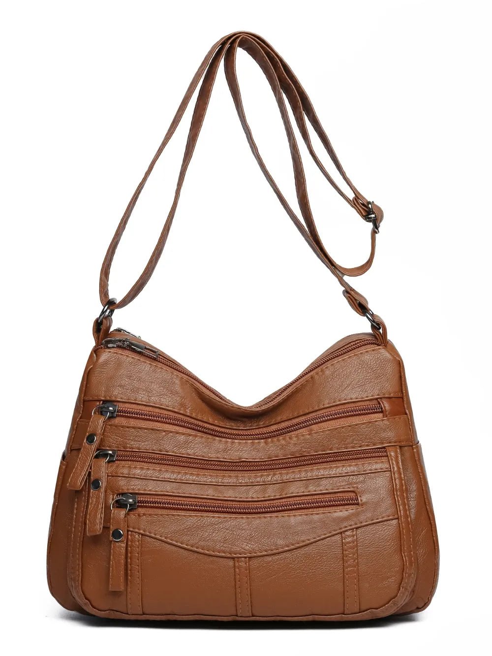 Multi - Compartment Crossbody BagBag