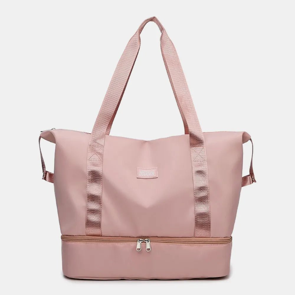 Multi Pocket Nylon Travel BagBag