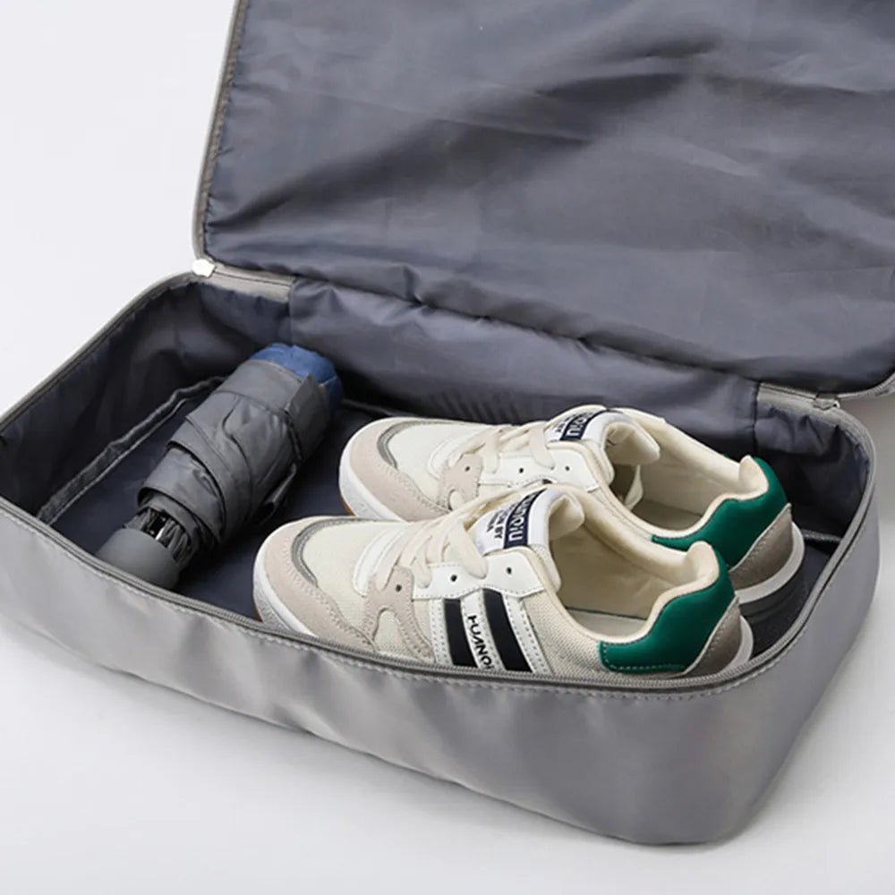 Multi Pocket Nylon Travel BagBag