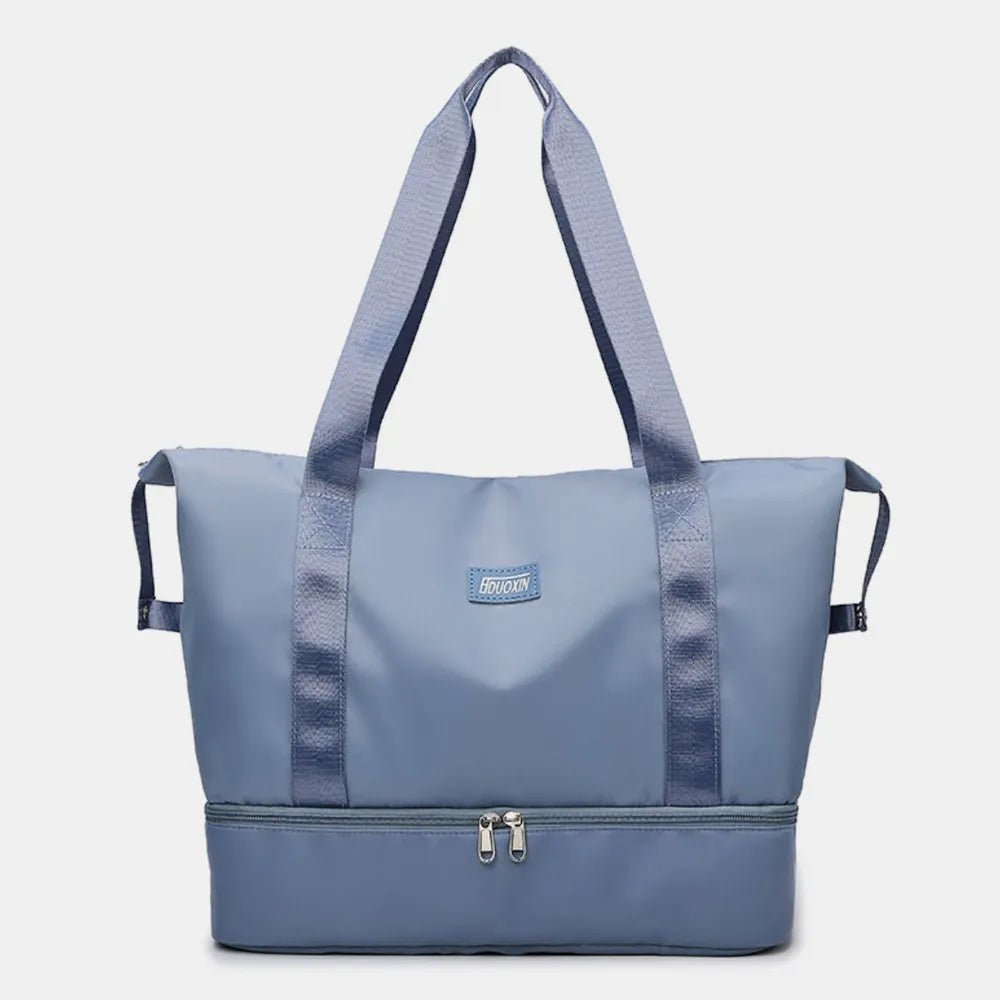 Multi Pocket Nylon Travel BagBag