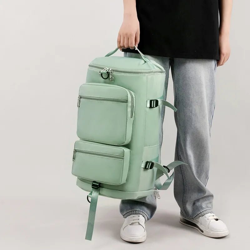 Multi Pocket Travel Backpack BagBag