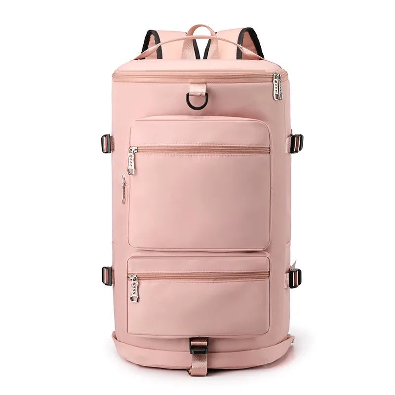 Multi Pocket Travel Backpack BagBag