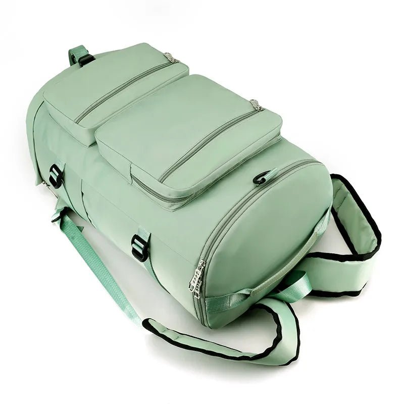 Multi Pocket Travel Backpack BagBag