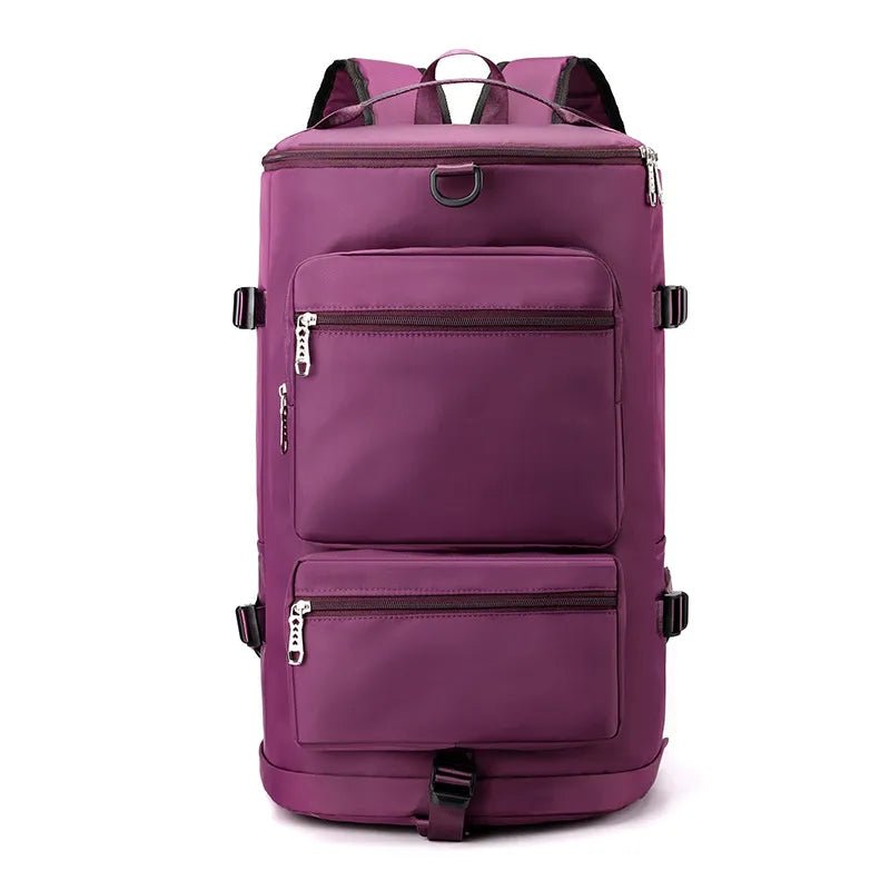 Multi Pocket Travel Backpack BagBag