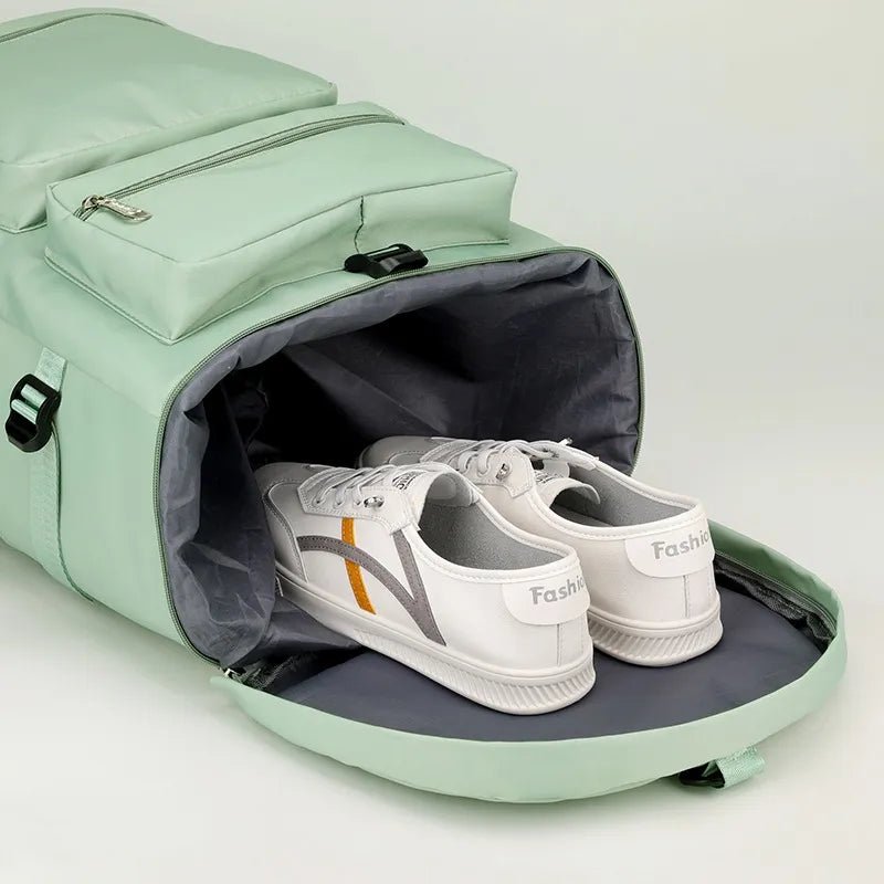 Multi Pocket Travel Backpack BagBag