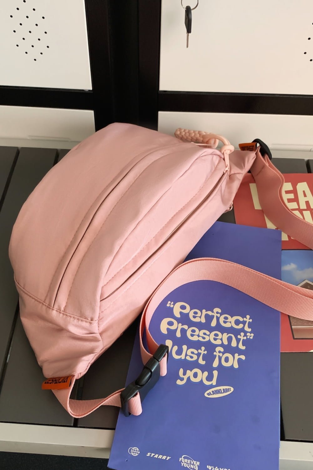Nylon Sling BagBag
