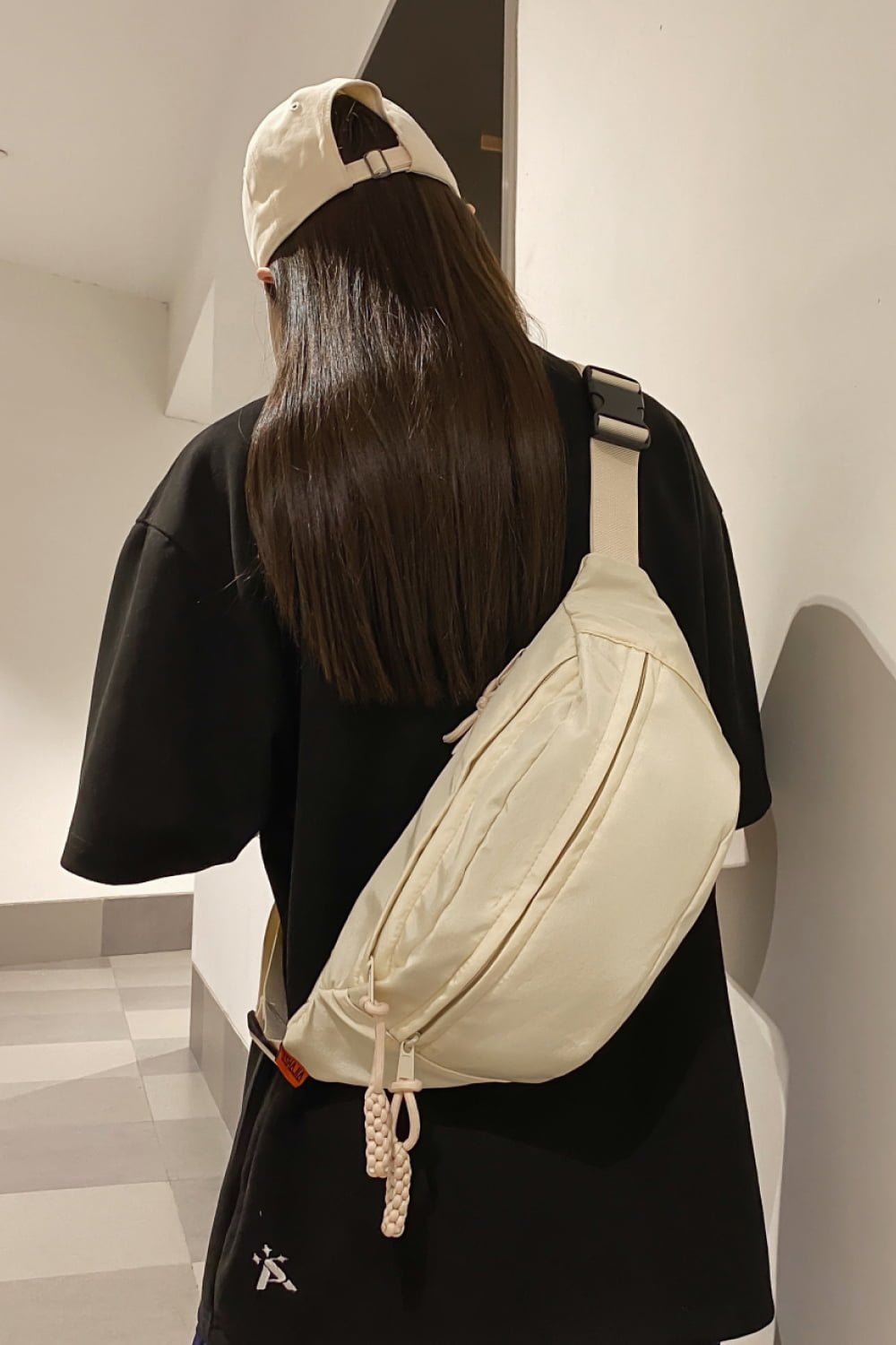 Nylon Sling BagBag