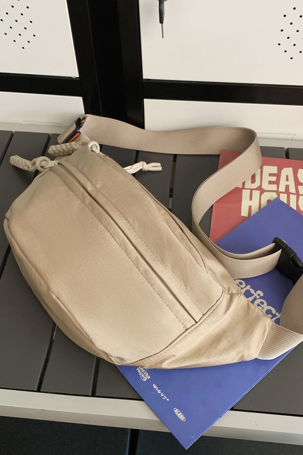 Nylon Sling BagBag