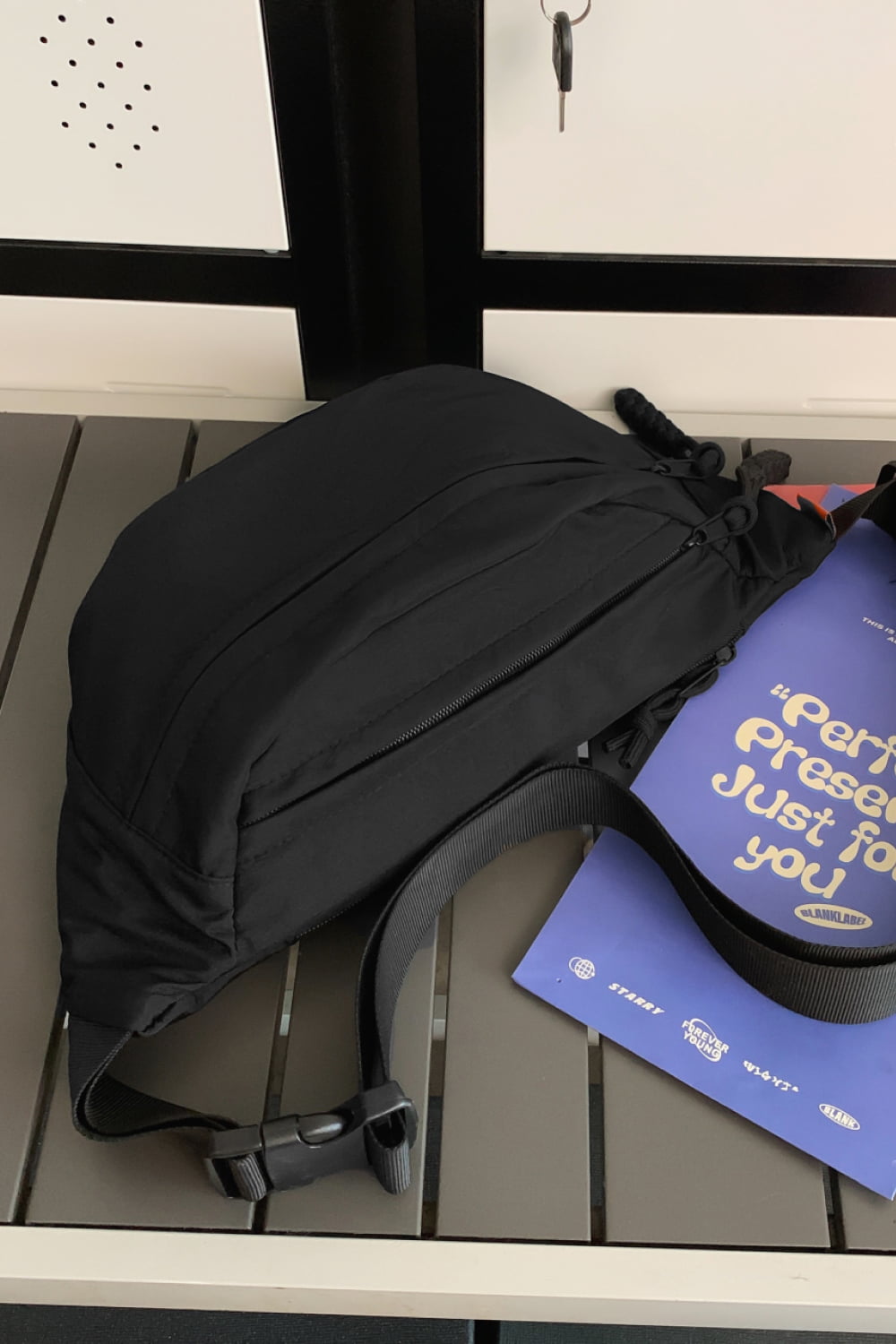 Nylon Sling BagBag