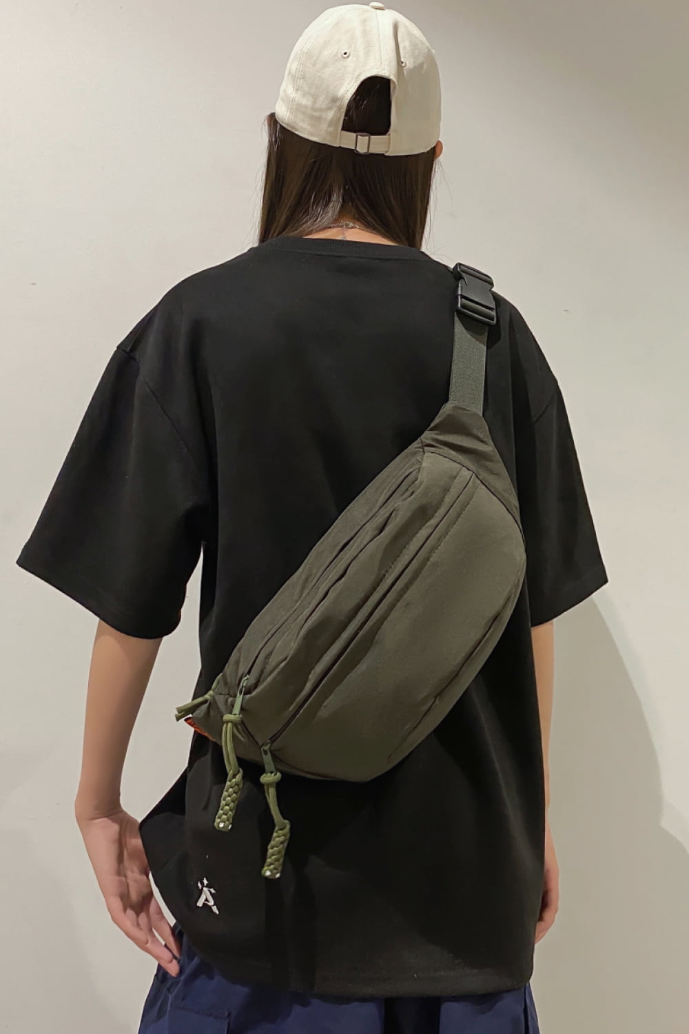 Nylon Sling BagBag