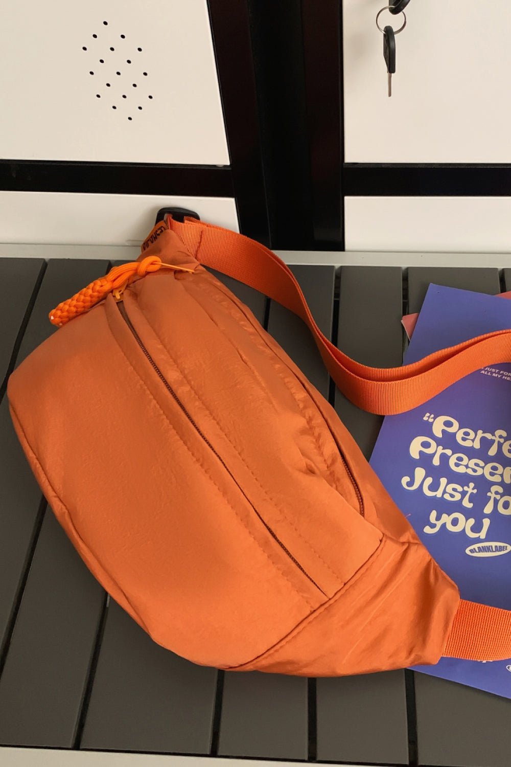 Nylon Sling BagBag