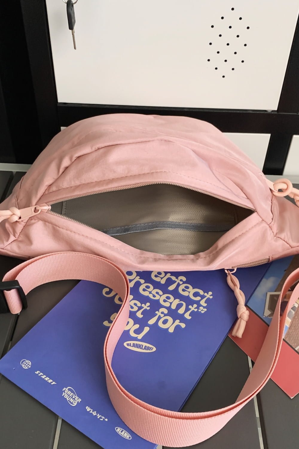 Nylon Sling BagBag