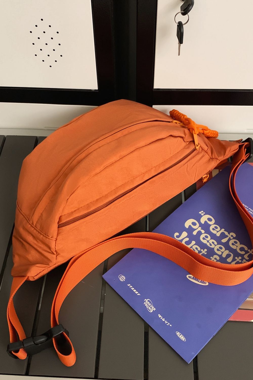 Nylon Sling BagBag