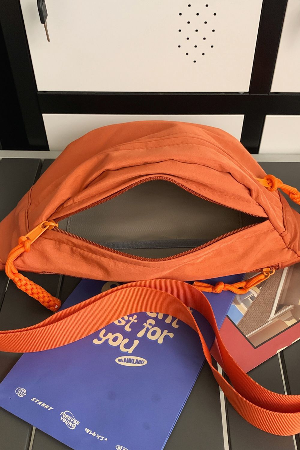 Nylon Sling BagBag
