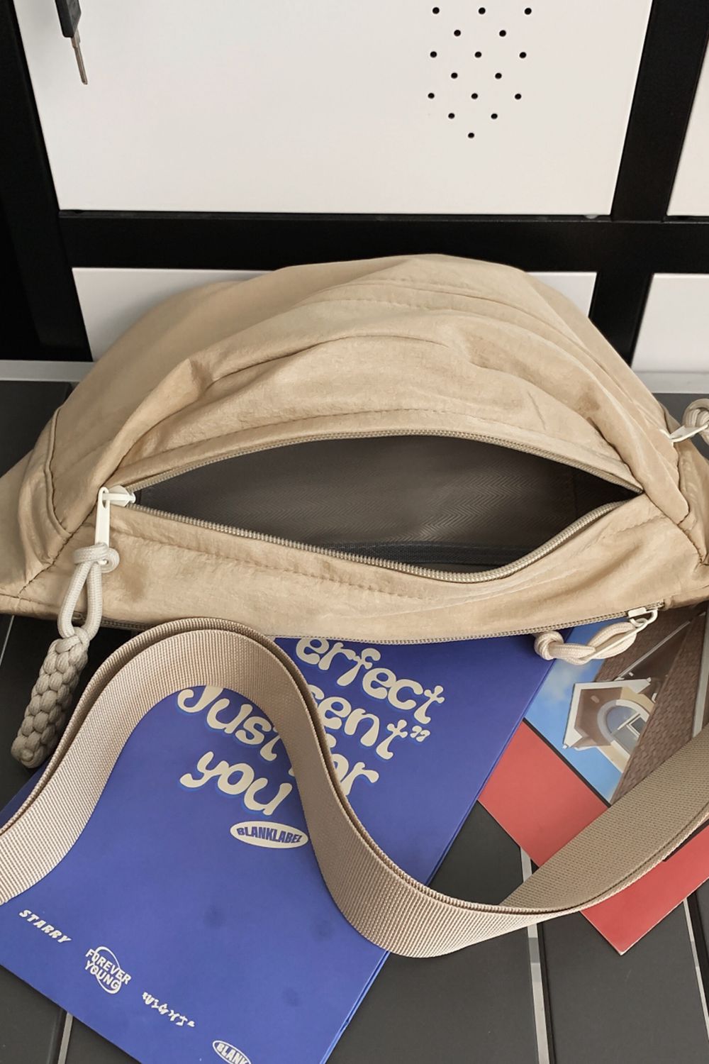 Nylon Sling BagBag