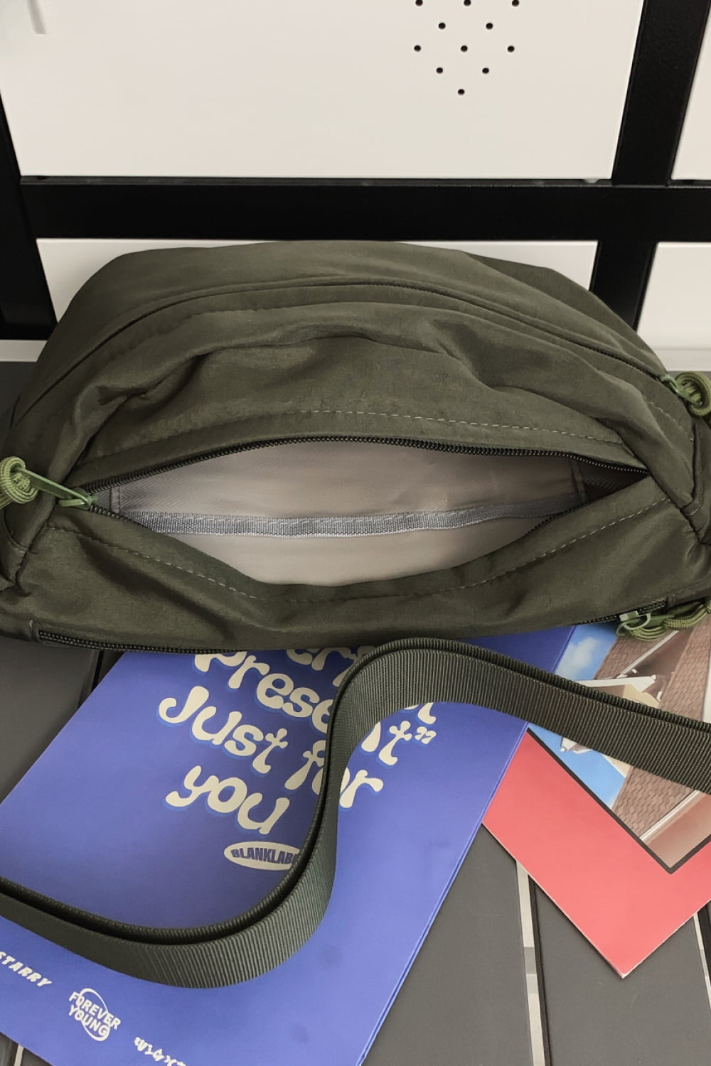 Nylon Sling BagBag