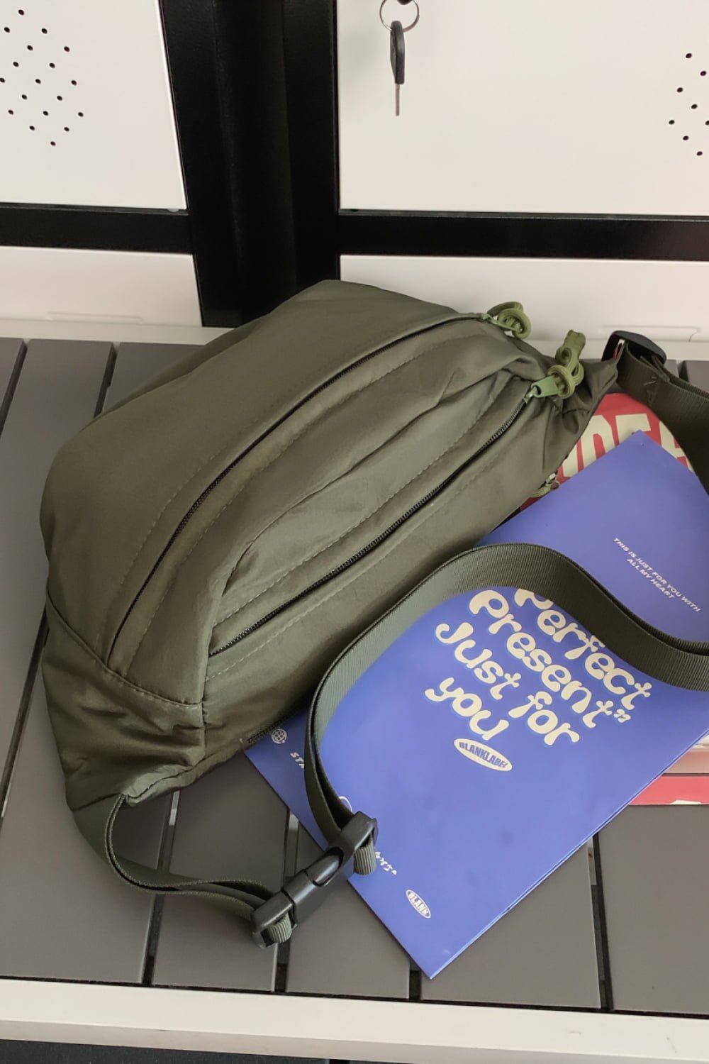 Nylon Sling BagBag