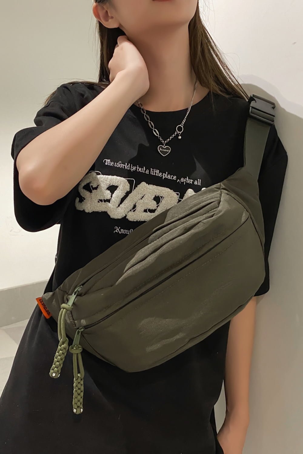 Nylon Sling BagBag