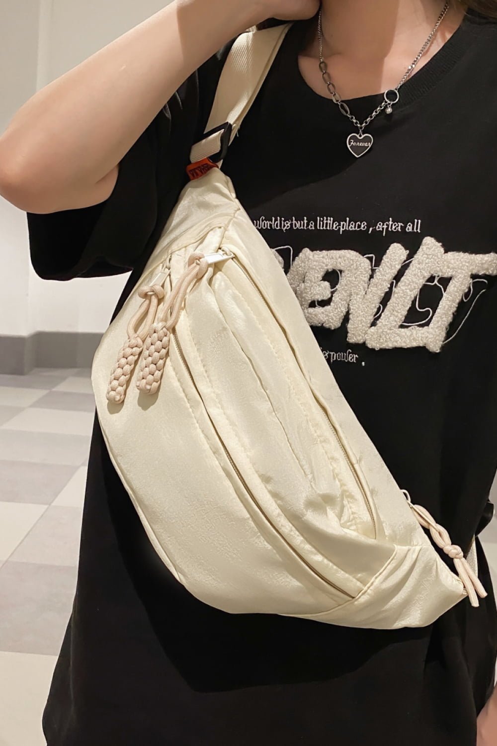 Nylon Sling BagBag