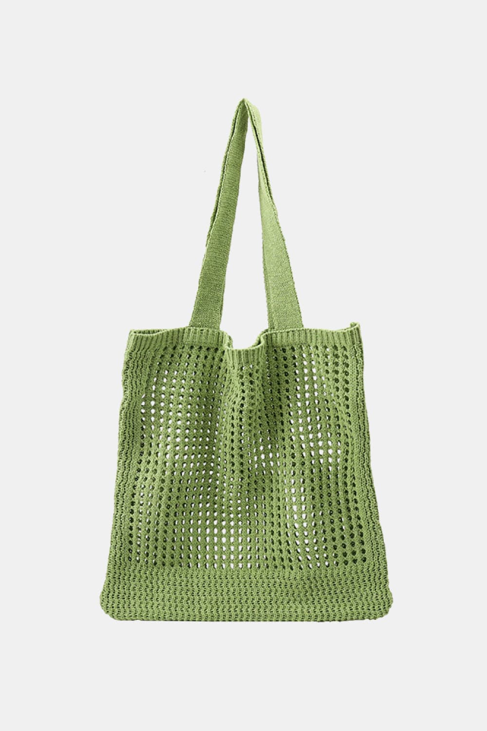 Openwork Tote BagBag