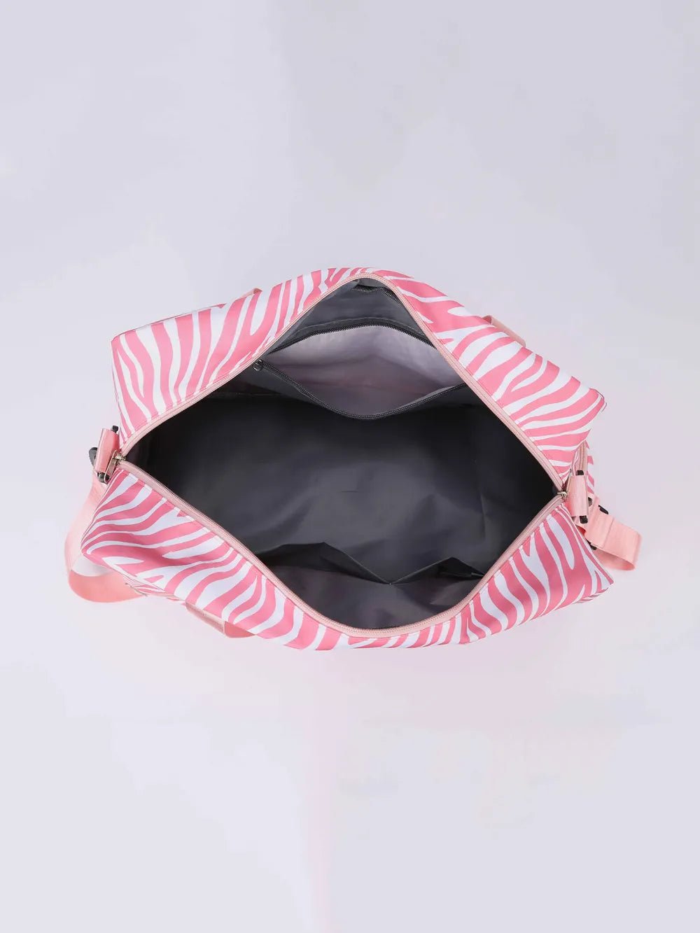 Oxford Cloth Leopard Travel BagBag