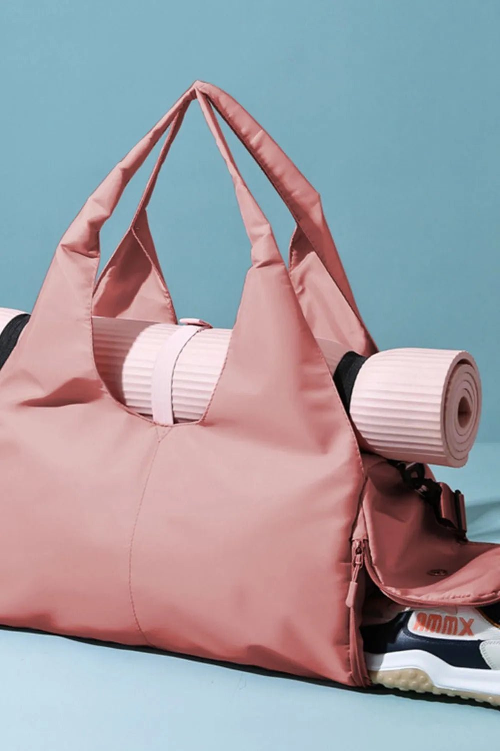 Oxford Cloth Waterproof Travel BagBag
