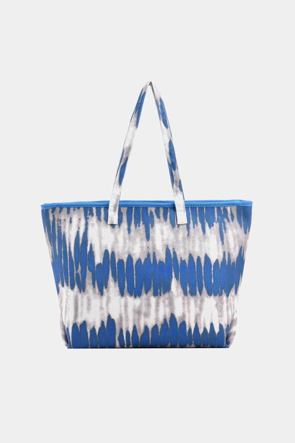 Printed PU Leather Tote BagBag