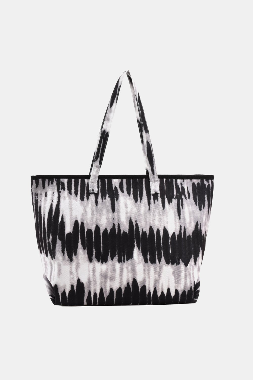 Printed PU Leather Tote BagBag