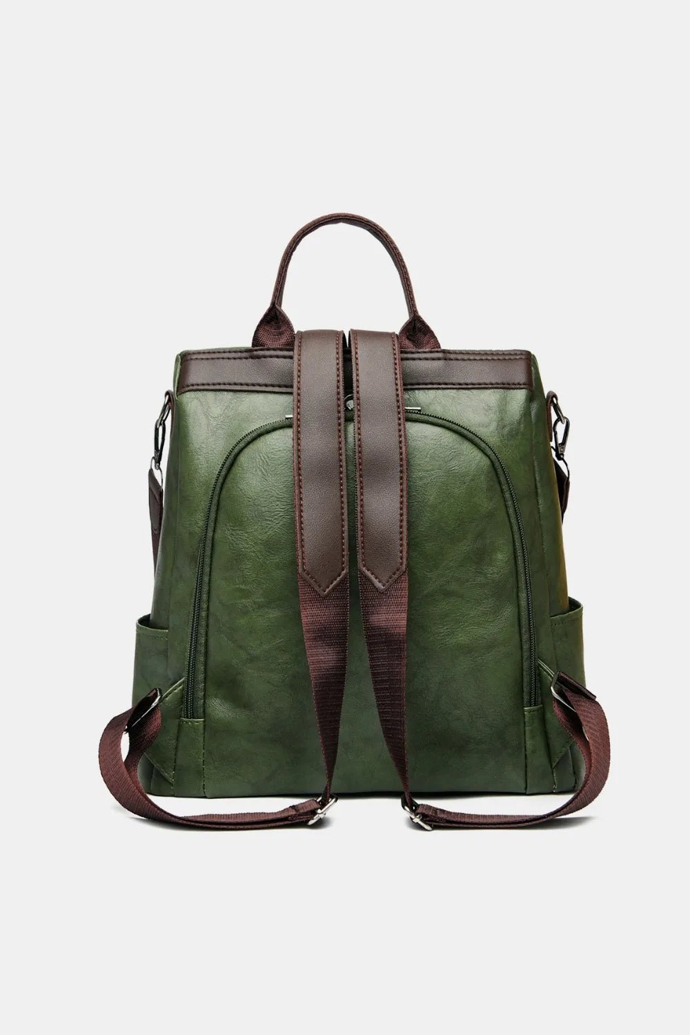 PU Leather Backpack BagBag
