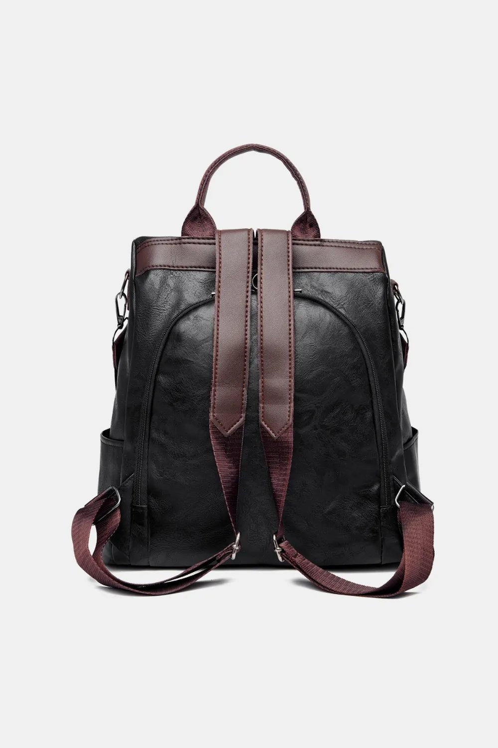 PU Leather Backpack BagBag