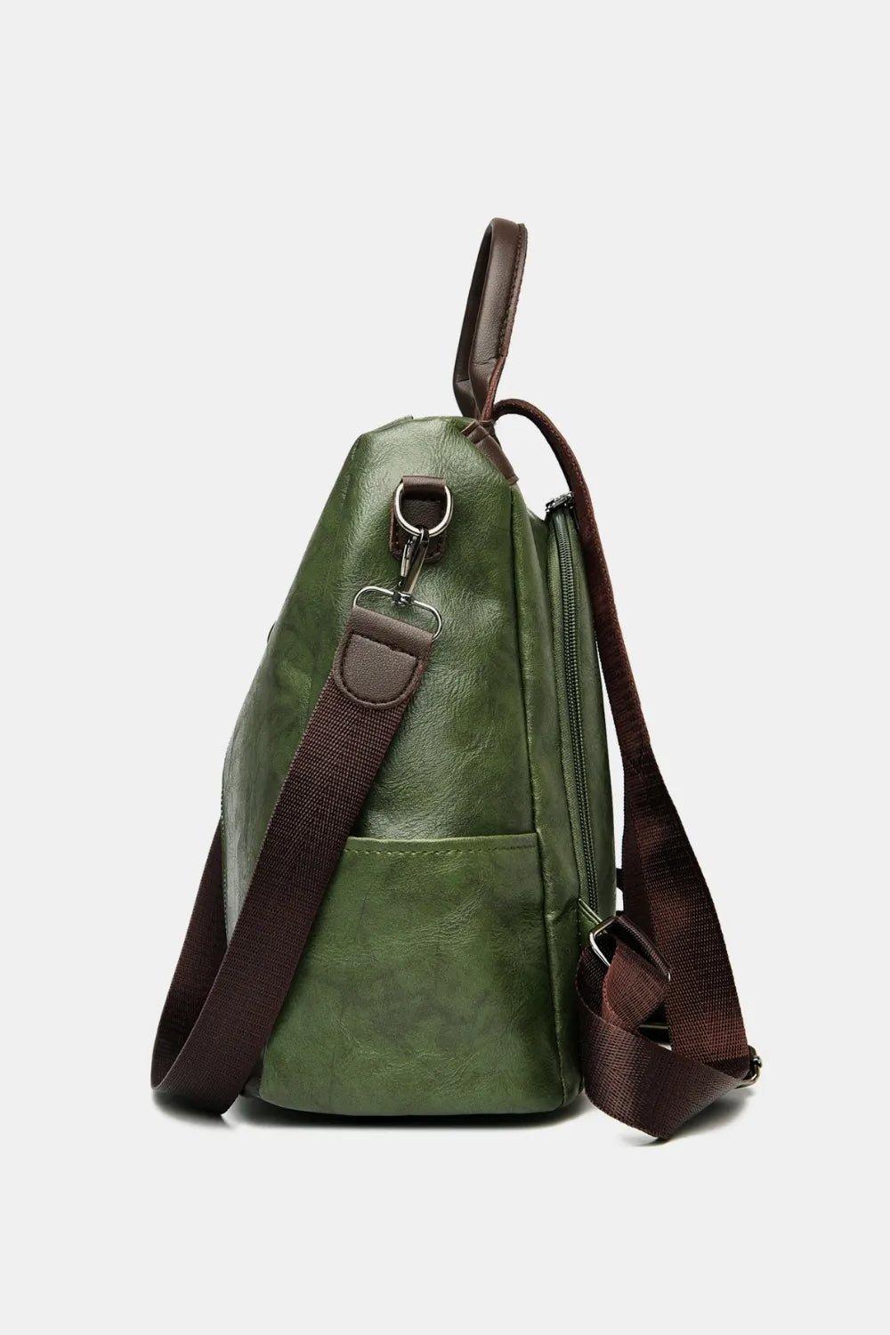 PU Leather Backpack BagBag