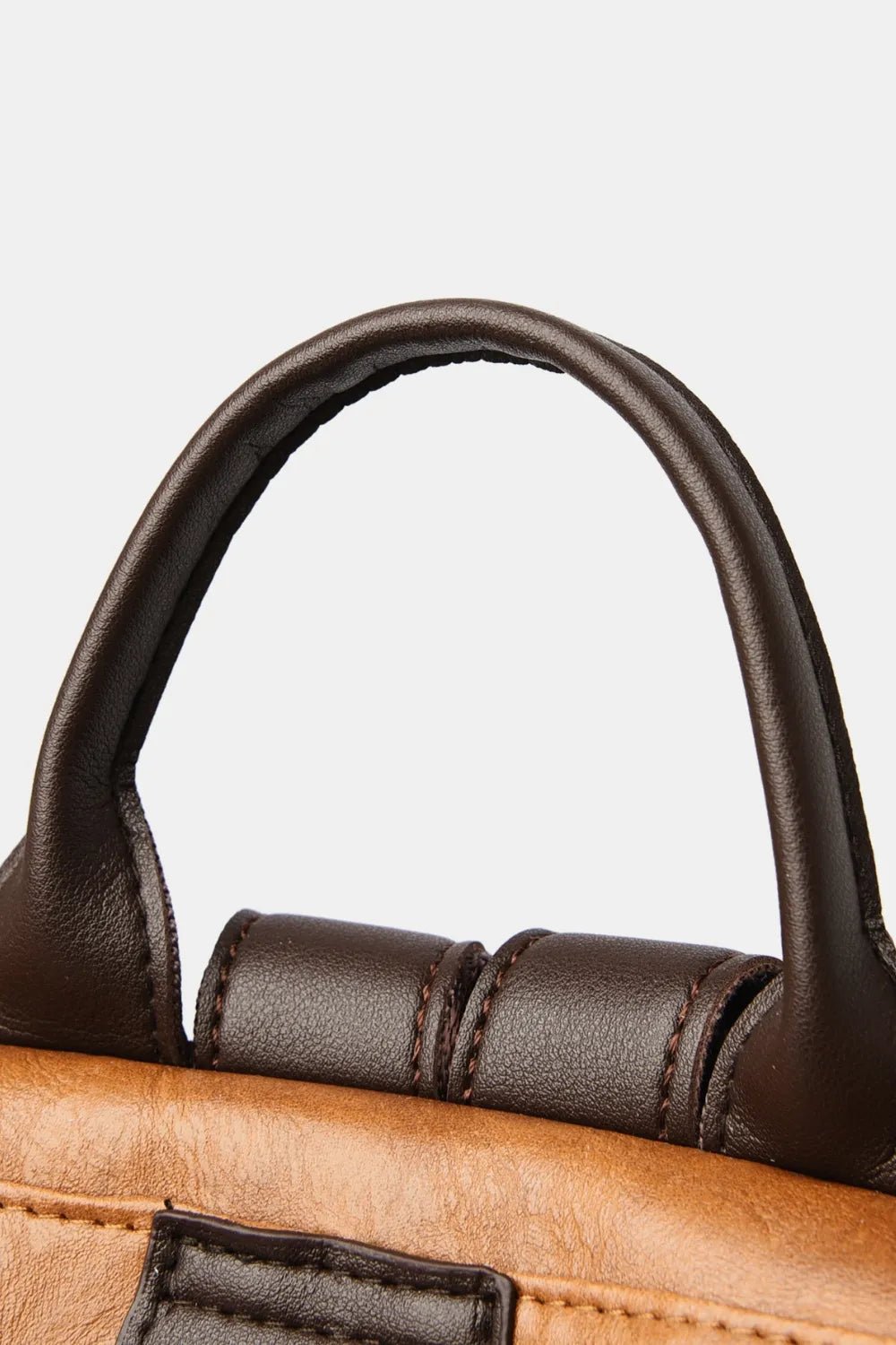 PU Leather Backpack BagBag