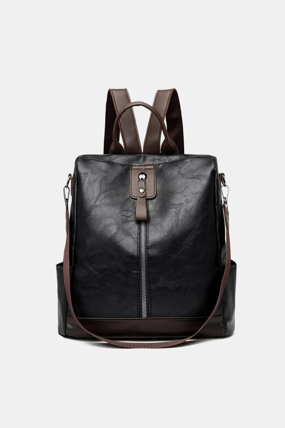 PU Leather Backpack BagBag