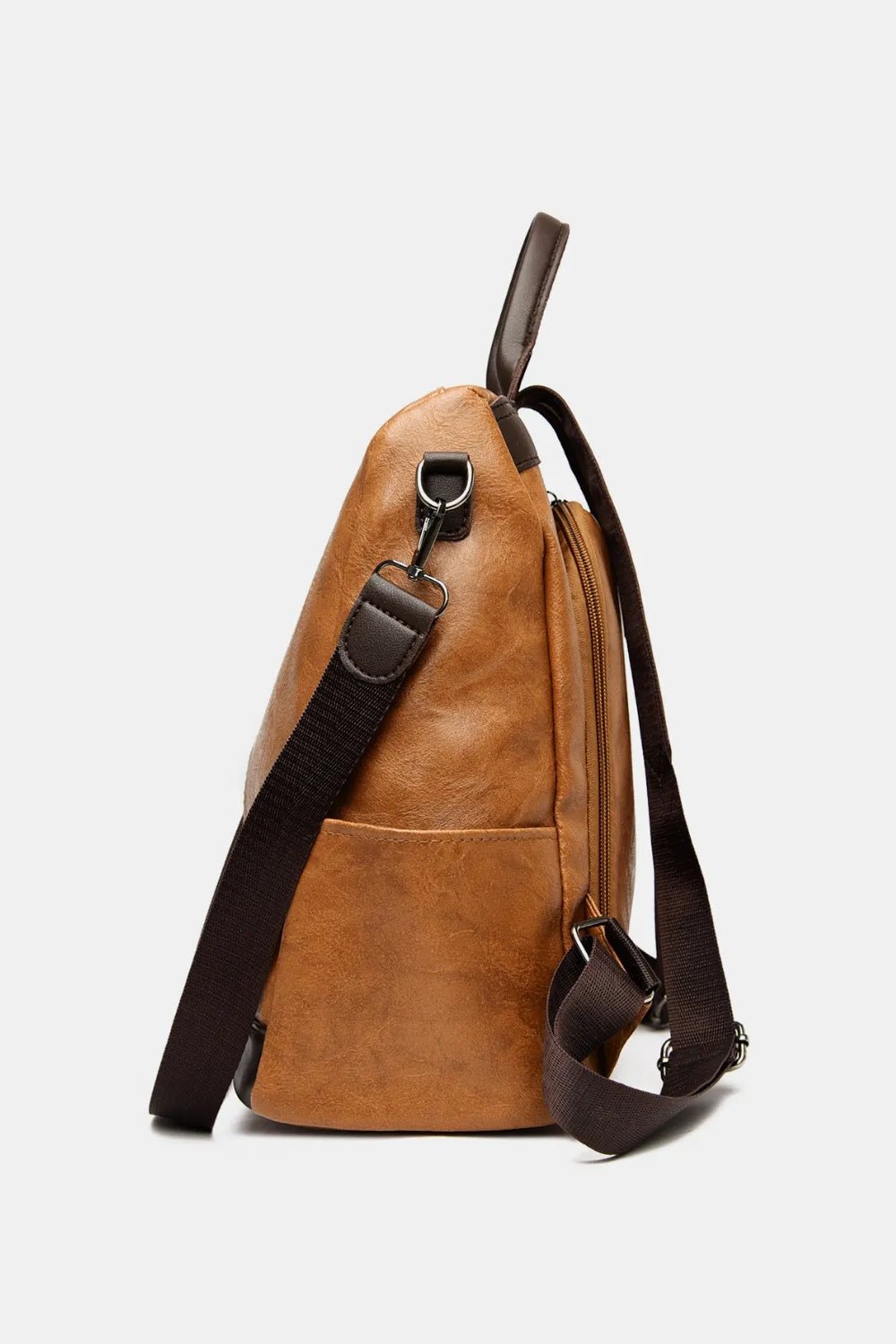 PU Leather Backpack BagBag