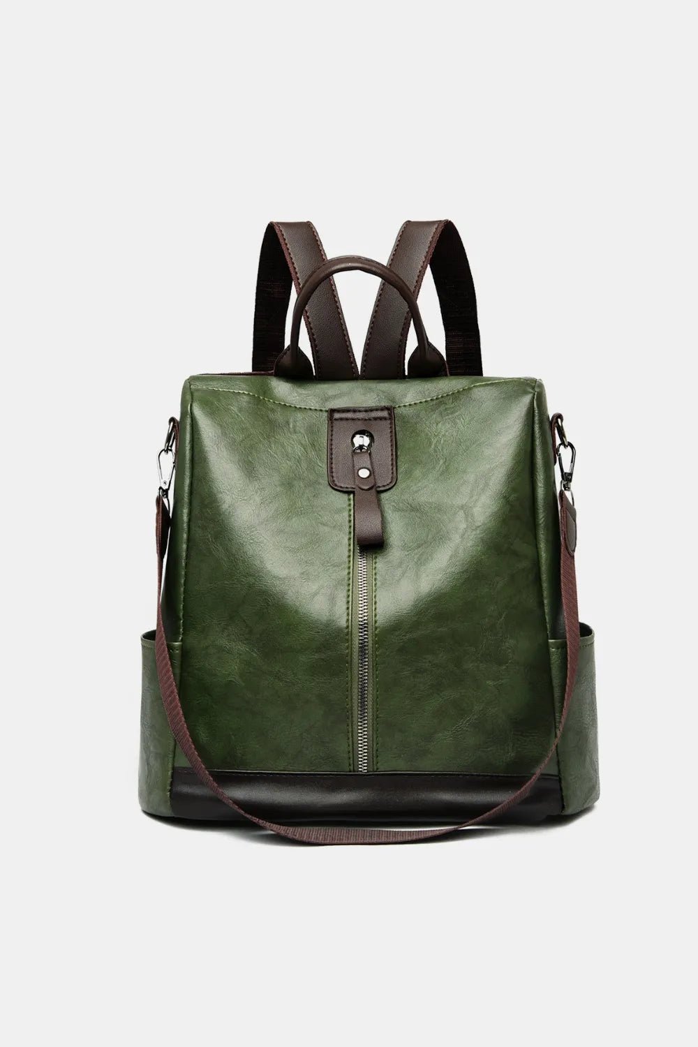 PU Leather Backpack BagBag