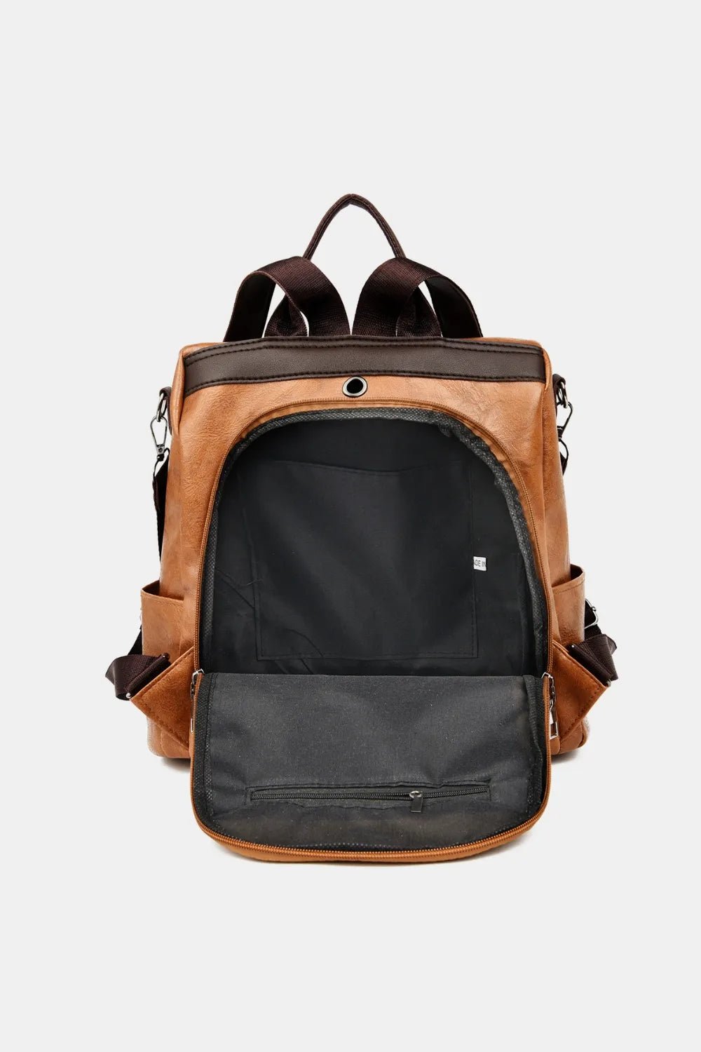 PU Leather Backpack BagBag
