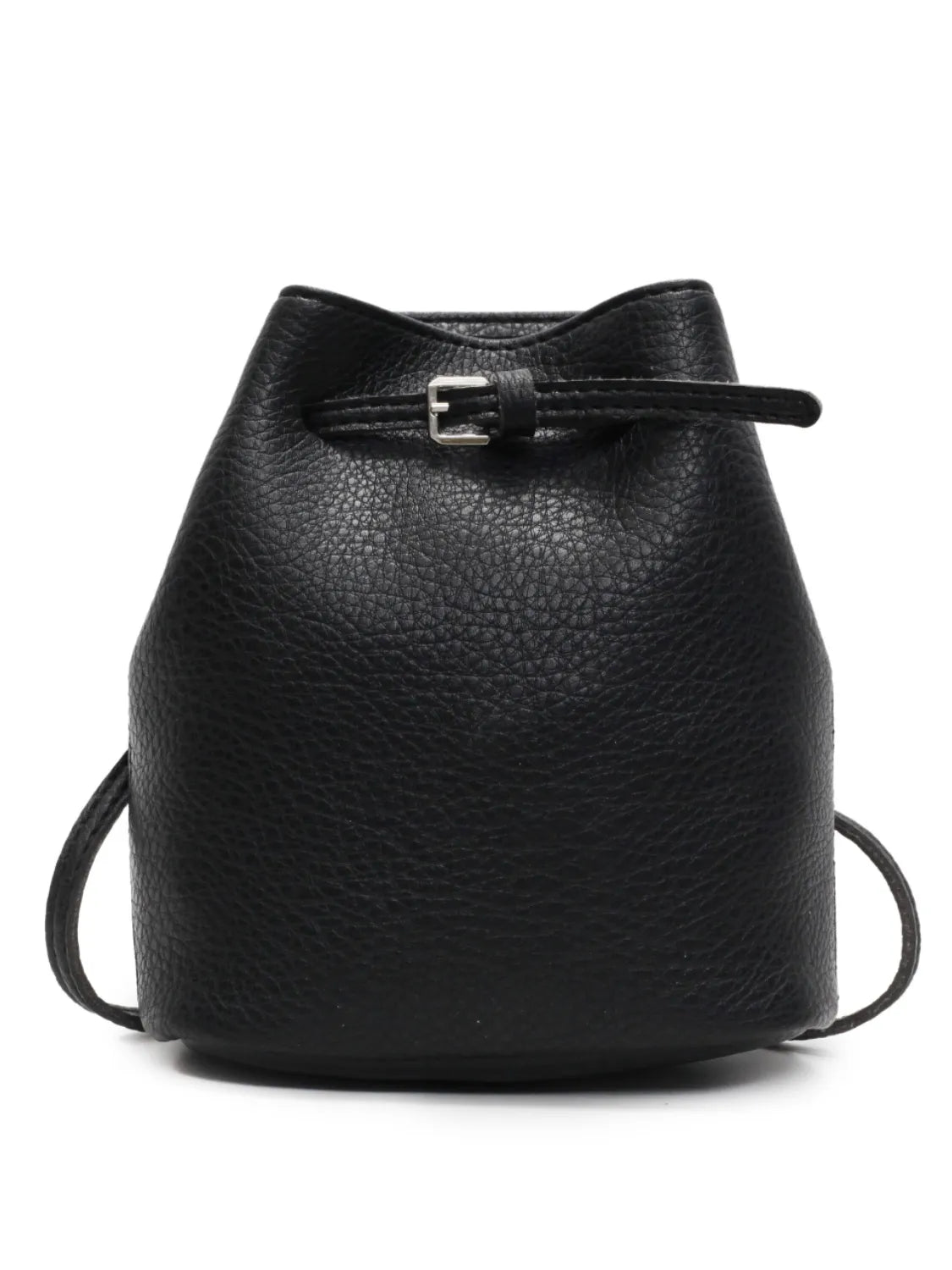 PU leather Bucket BagBag