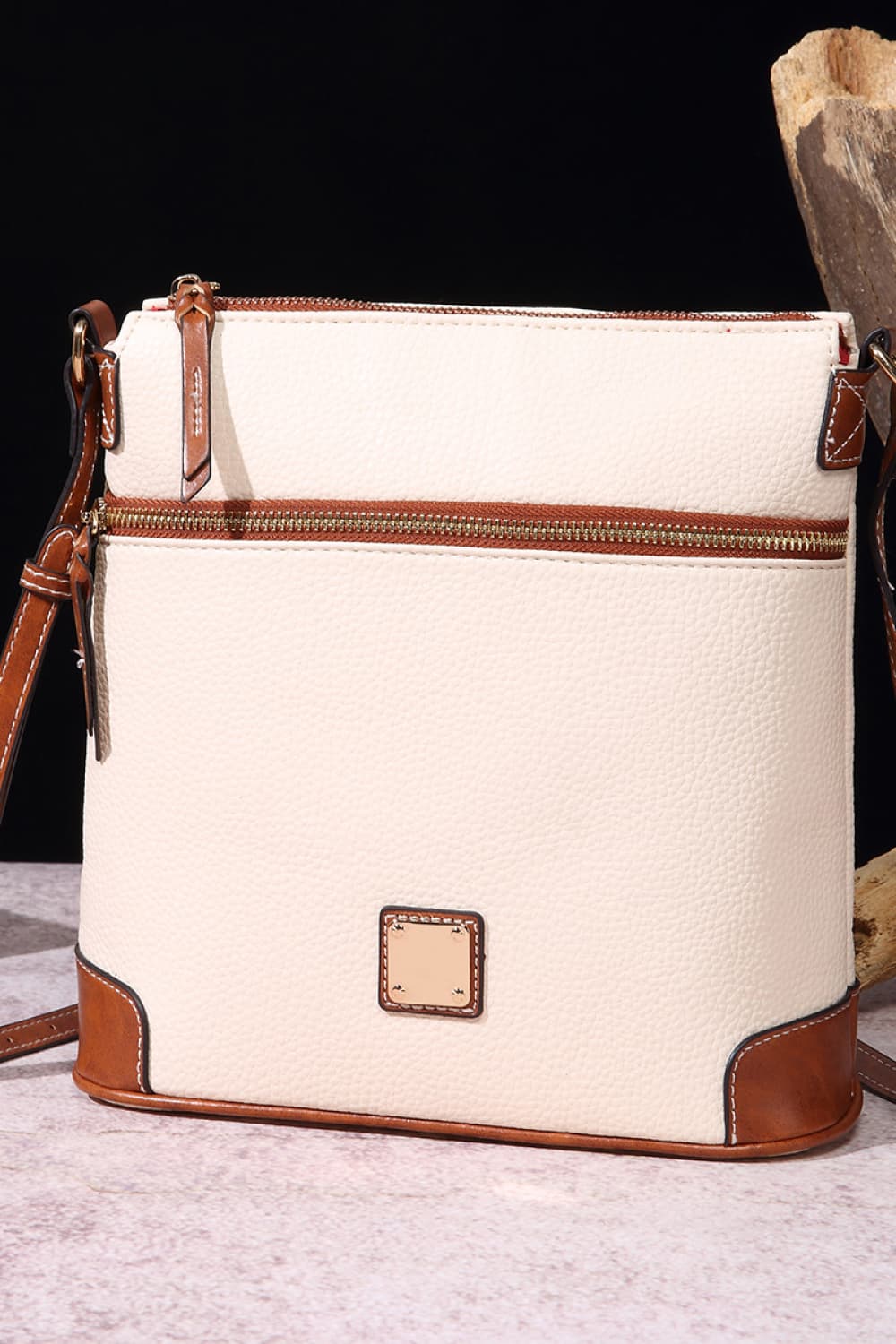 PU Leather Crossbody BagBag