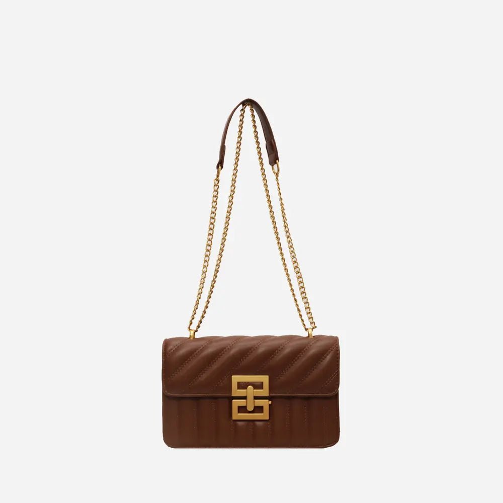PU Leather Crossbody BagBag