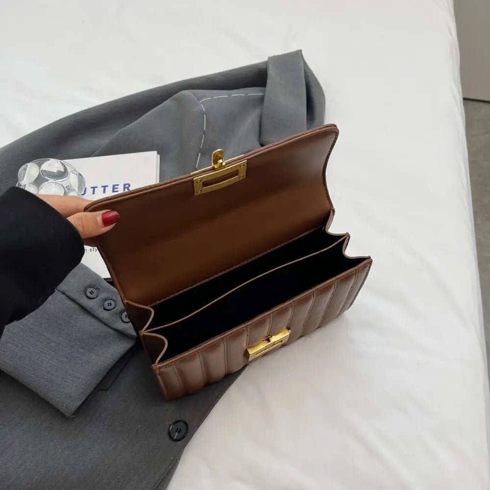 PU Leather Crossbody BagBag