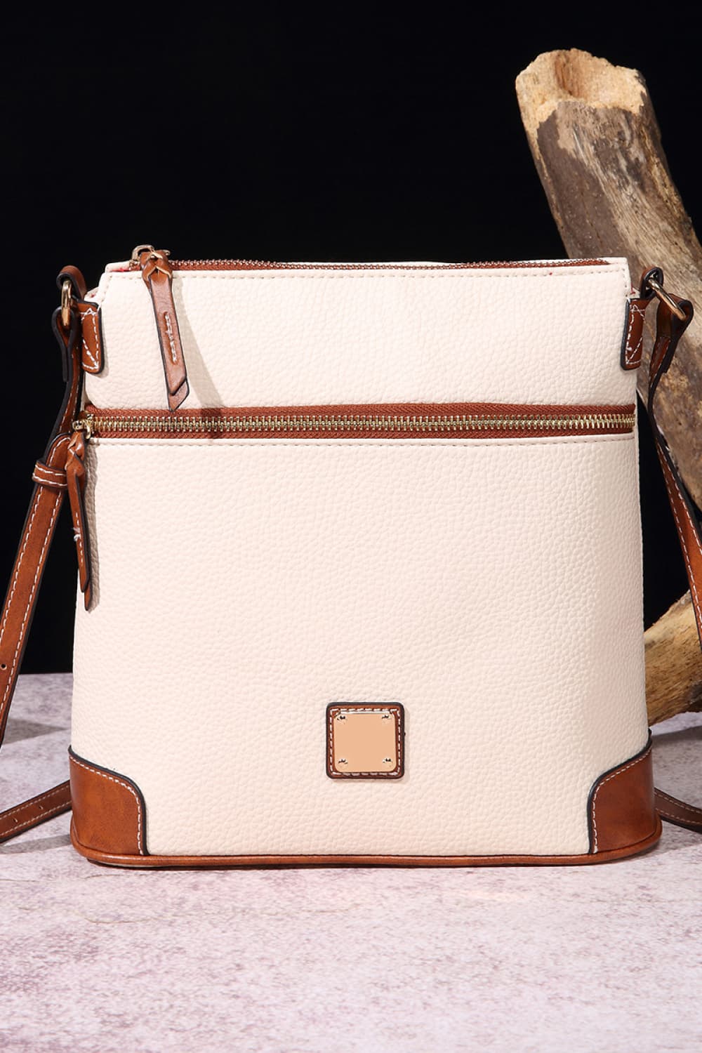 PU Leather Crossbody BagBag