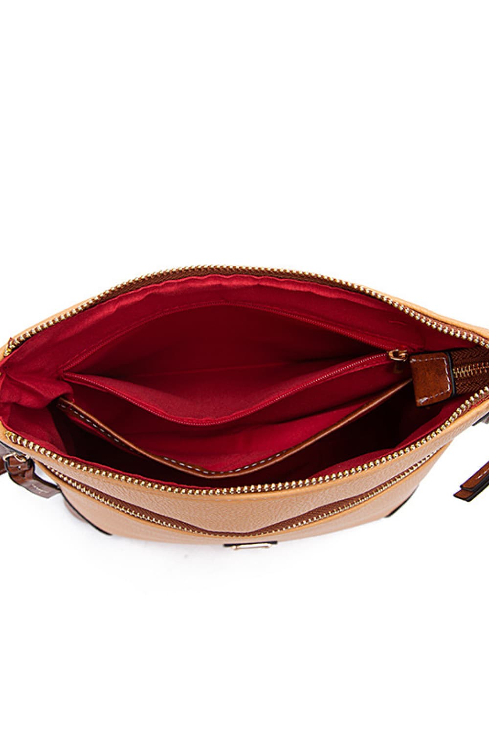PU Leather Crossbody BagBag