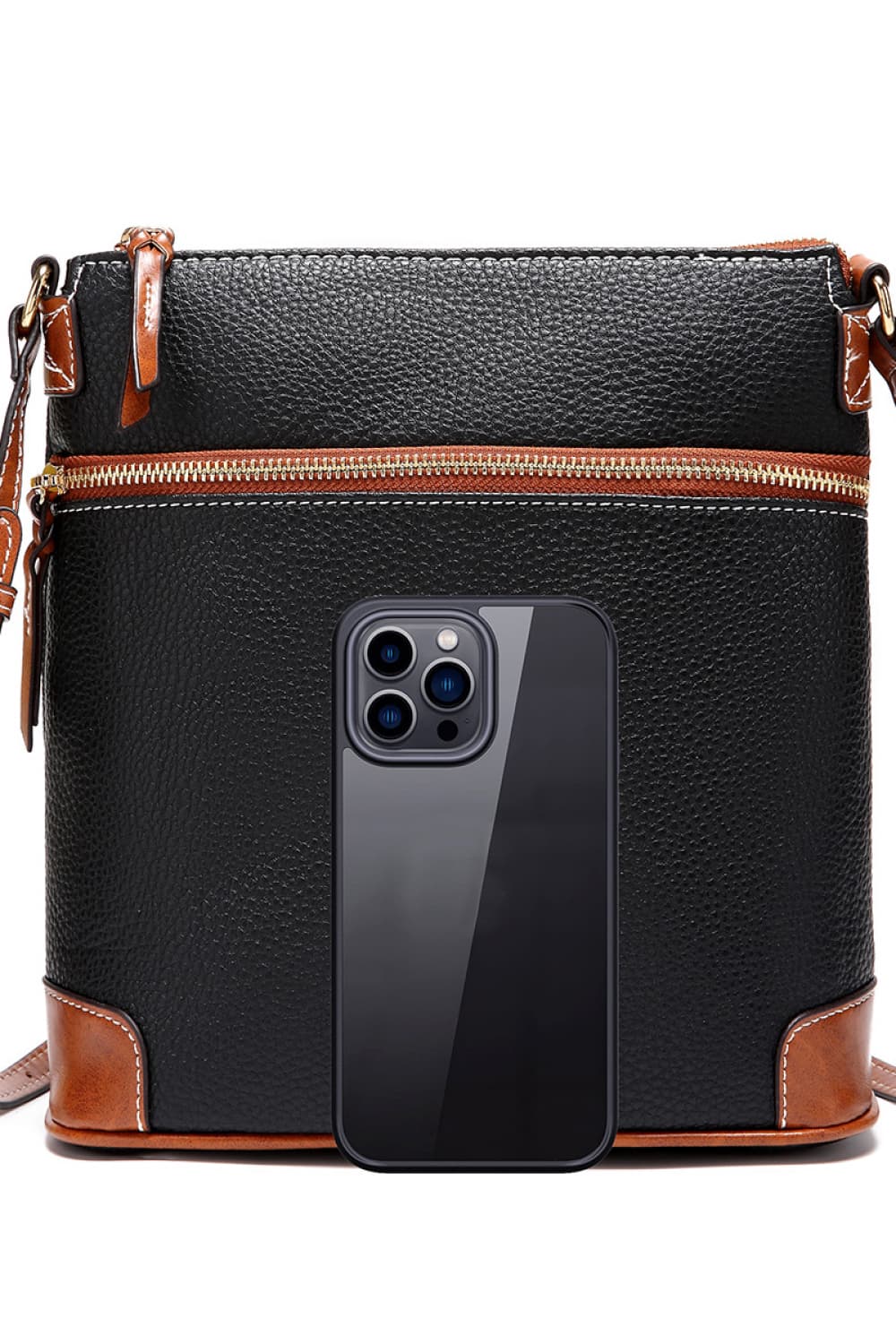 PU Leather Crossbody BagBag