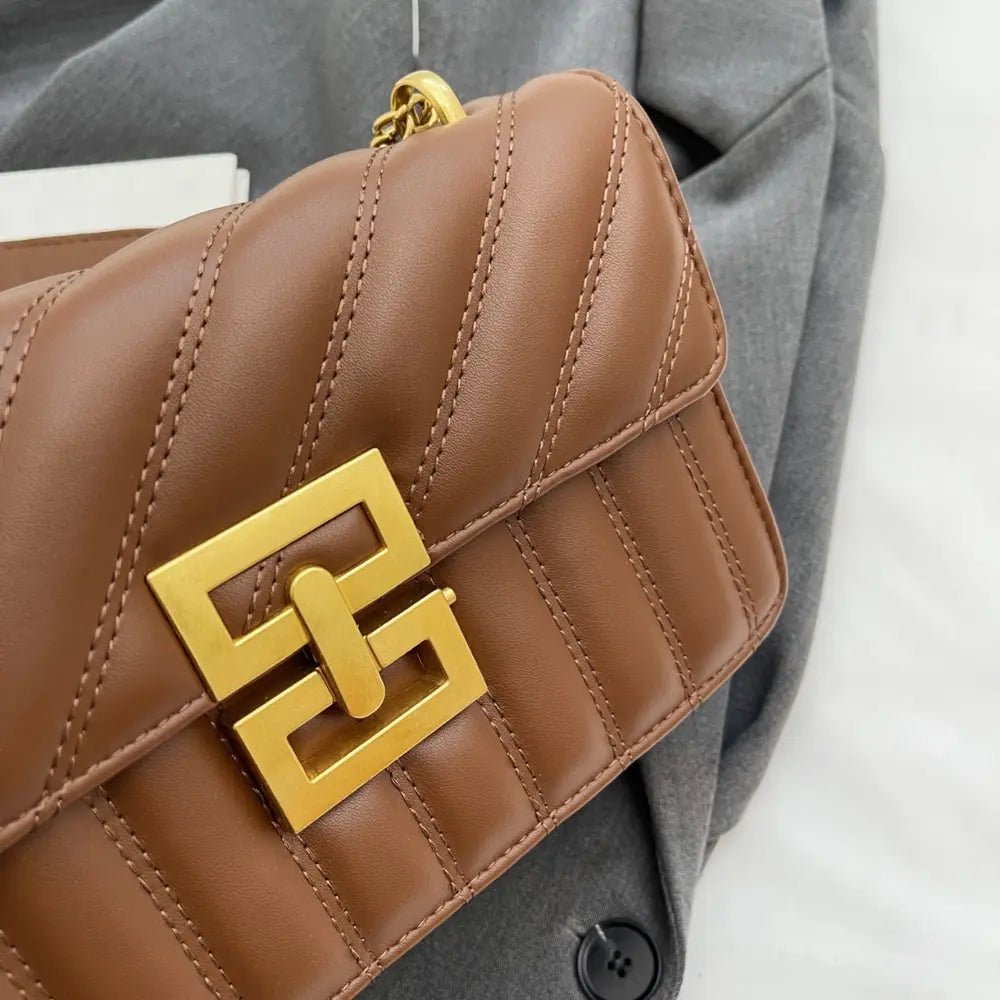 PU Leather Crossbody BagBag