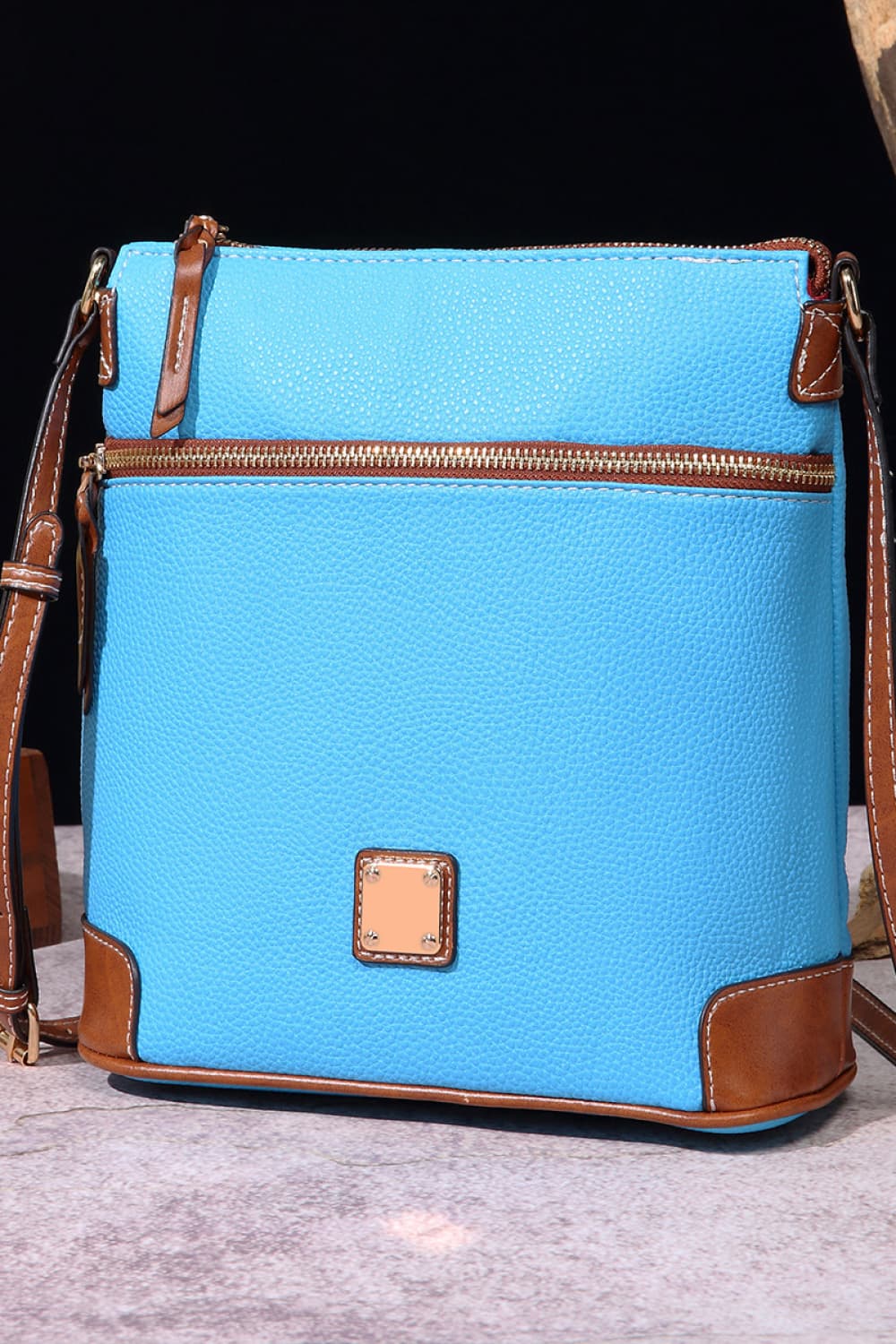 PU Leather Crossbody BagBag