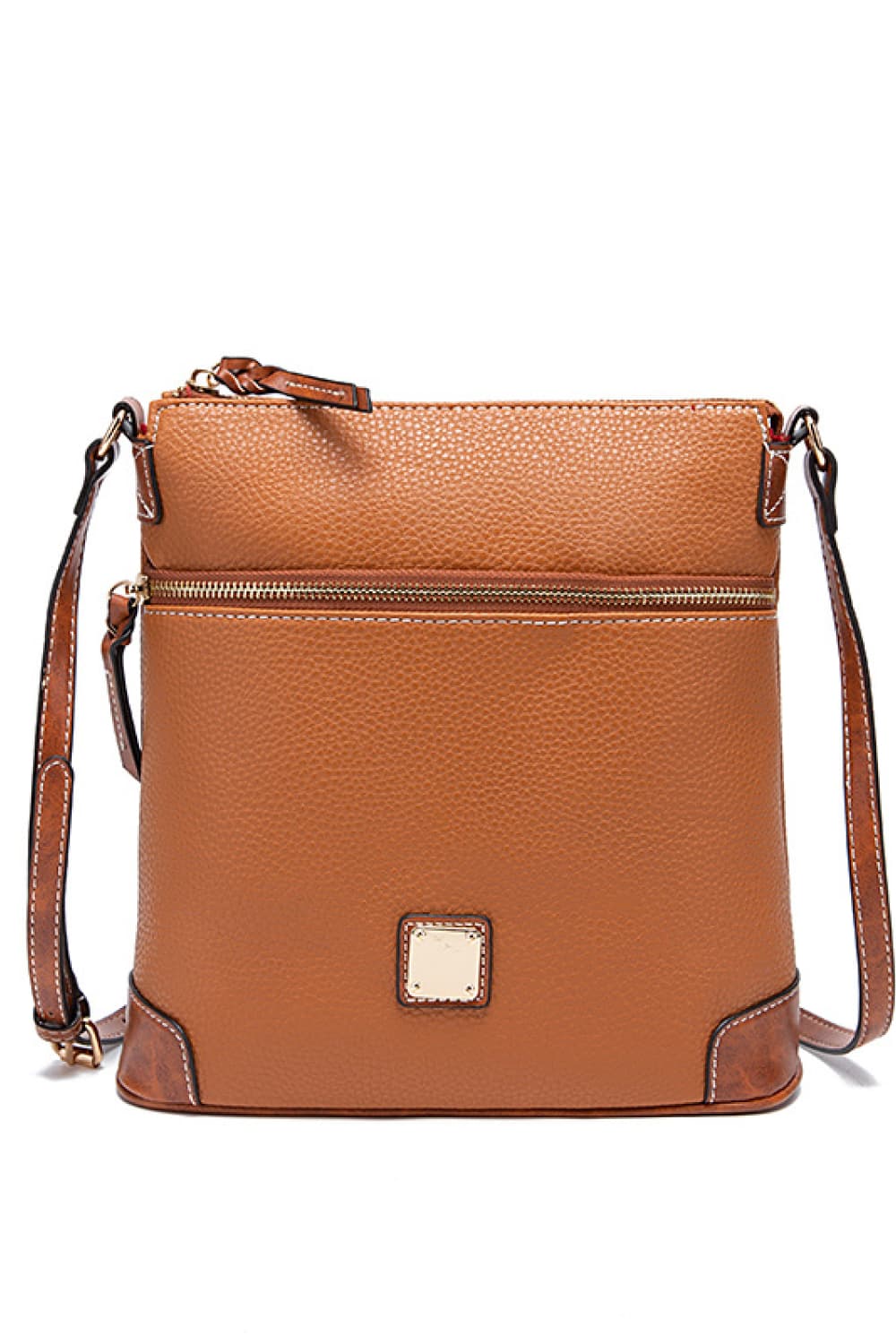 PU Leather Crossbody BagBag